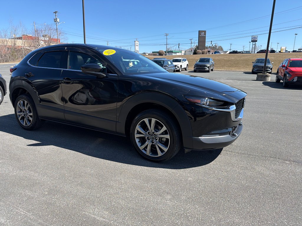 2021 Mazda CX-30 GT in Bathurst, New Brunswick - 4 - w1024h768px