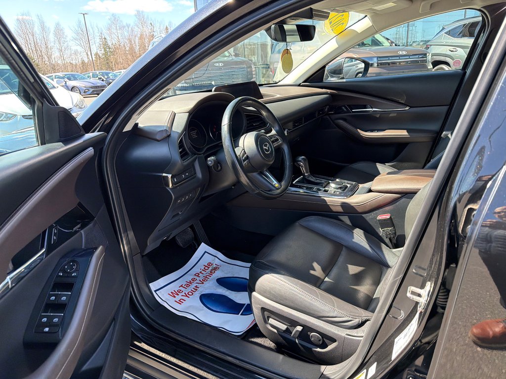 2021 Mazda CX-30 GT in Bathurst, New Brunswick - 10 - w1024h768px