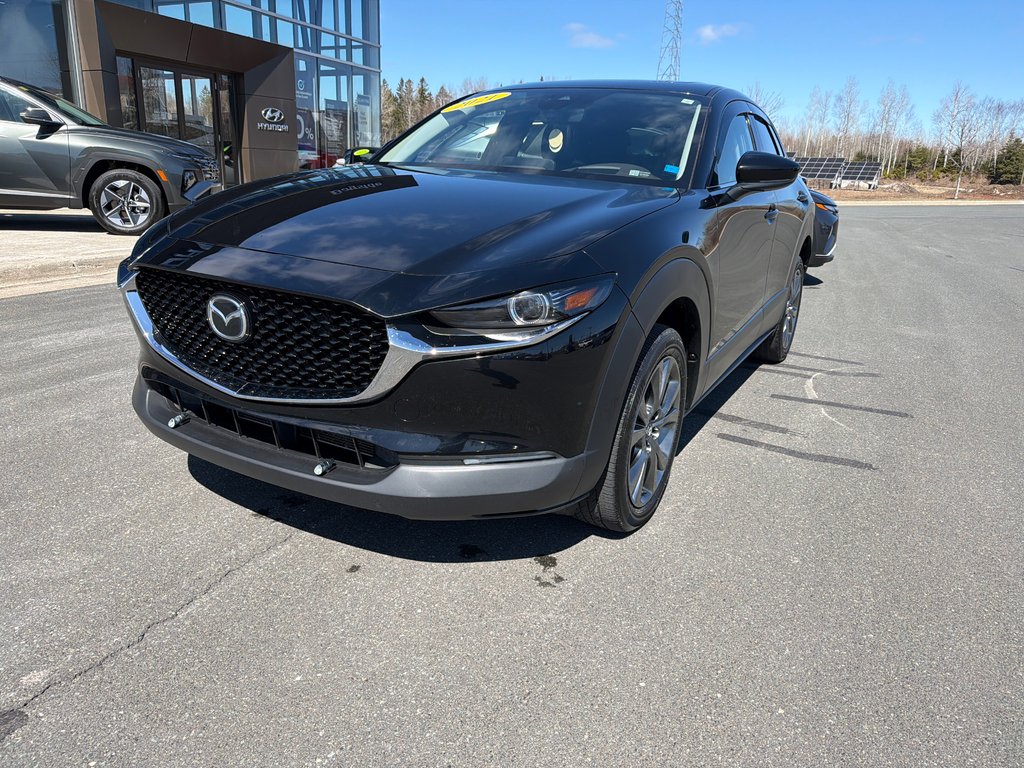 2021 Mazda CX-30 GT in Bathurst, New Brunswick - 2 - w1024h768px