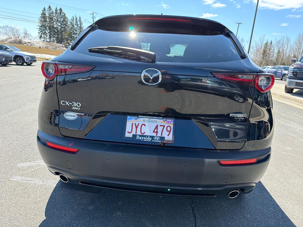 2021 Mazda CX-30 GT in Bathurst, New Brunswick - 7 - w1024h768px