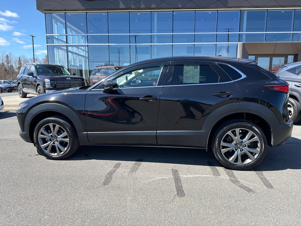 2021 Mazda CX-30 GT in Bathurst, New Brunswick - 9 - w1024h768px