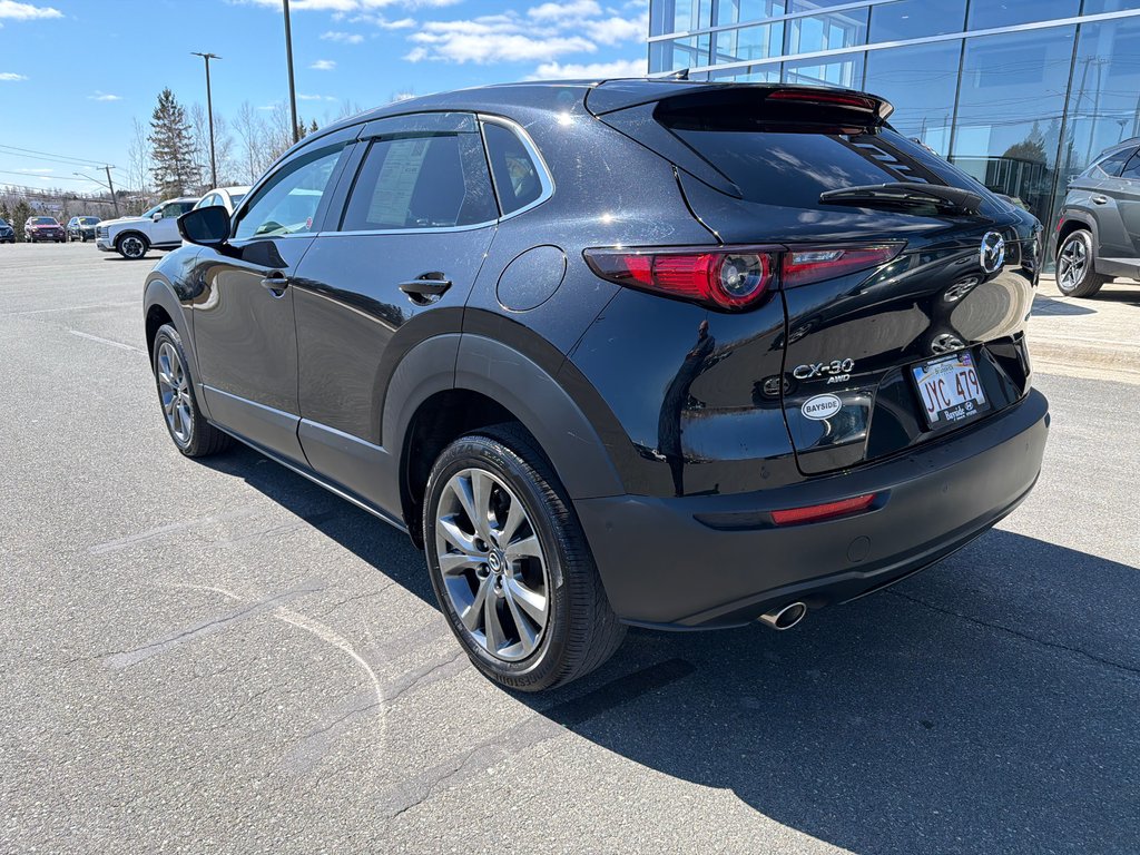 2021 Mazda CX-30 GT in Bathurst, New Brunswick - 8 - w1024h768px