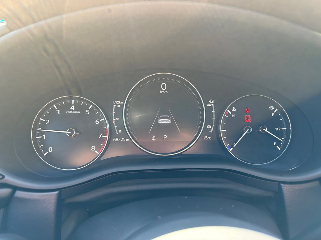 2021 Mazda CX-30 GT in Bathurst, New Brunswick - 16 - w1024h768px