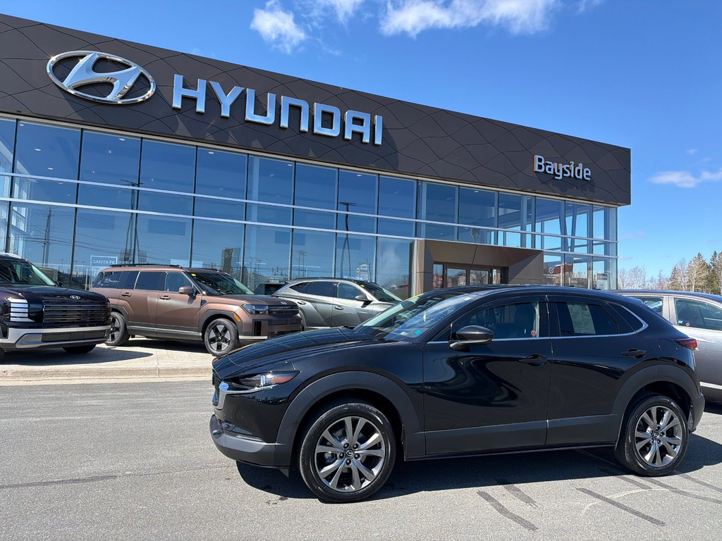 2021 Mazda CX-30 GT in Bathurst, New Brunswick - 1 - w1024h768px