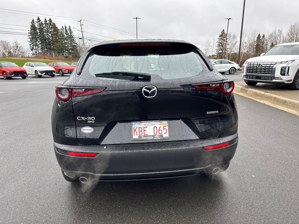 CX-30 GX 2023 à Bathurst, Nouveau-Brunswick - 8 - w1024h768px