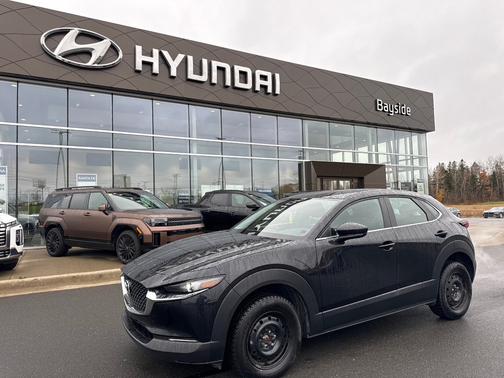 CX-30 GX 2023 à Bathurst, Nouveau-Brunswick - 1 - w1024h768px