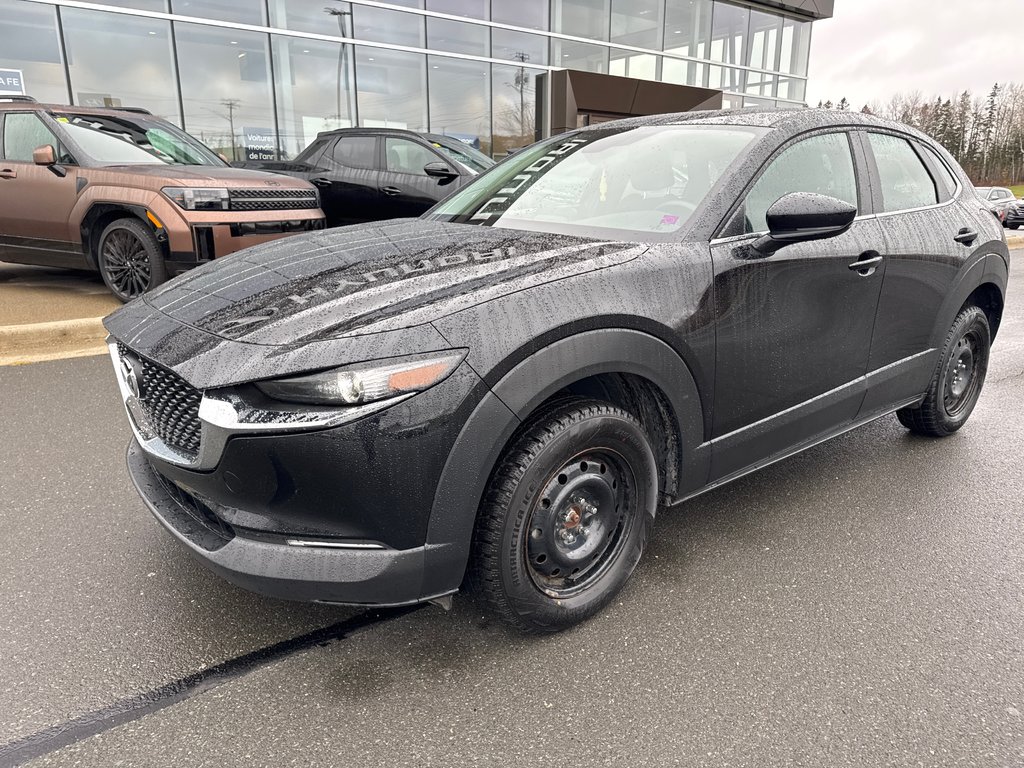 CX-30 GX 2023 à Bathurst, Nouveau-Brunswick - 11 - w1024h768px