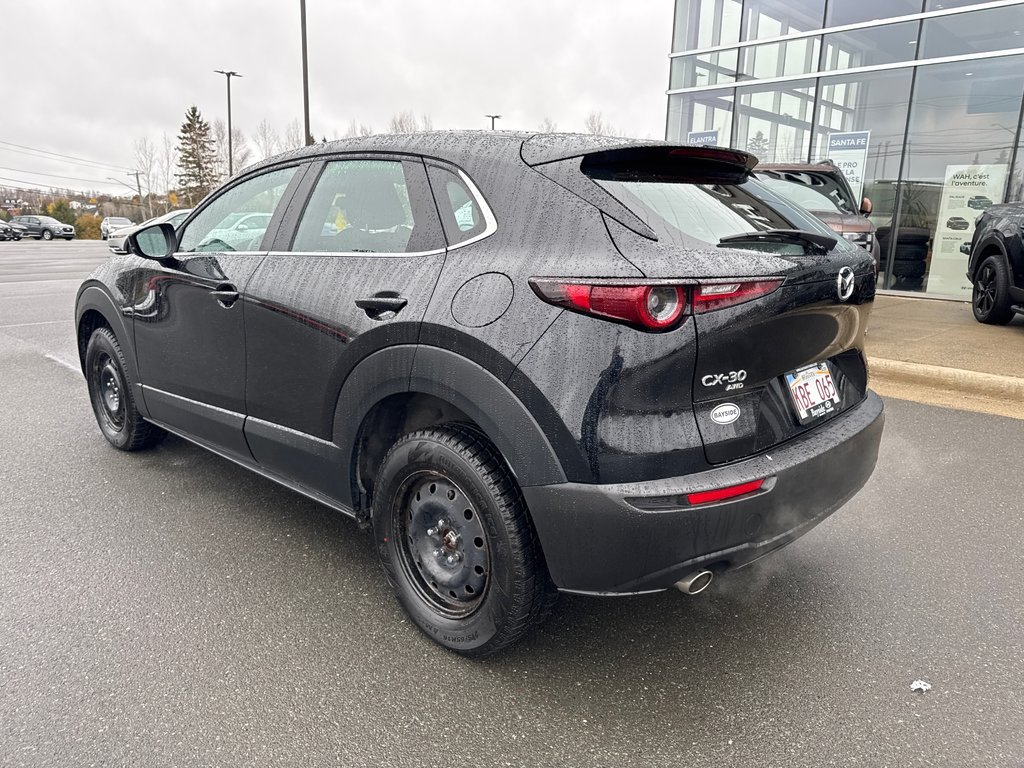 CX-30 GX 2023 à Bathurst, Nouveau-Brunswick - 9 - w1024h768px