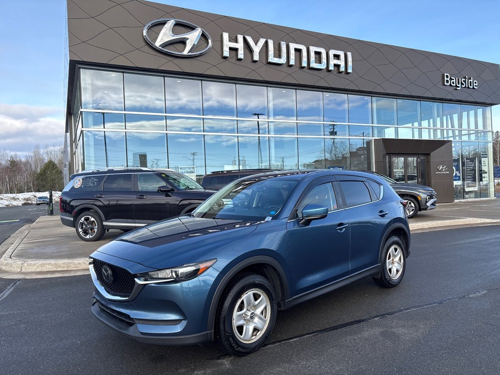 2020 Mazda CX-5 GS in Bathurst, New Brunswick - 1 - w1024h768px