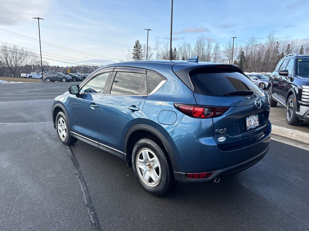 2020 Mazda CX-5 GS in Bathurst, New Brunswick - 24 - w1024h768px