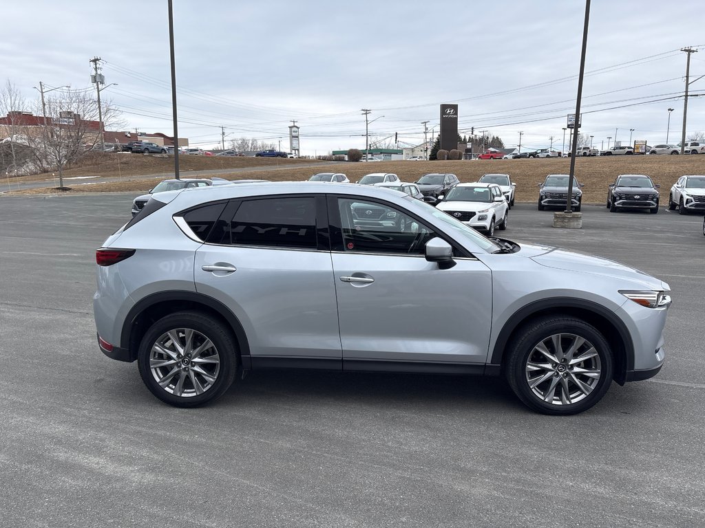 Mazda CX-5 GT 2021 à Bathurst, Nouveau-Brunswick - 4 - w1024h768px