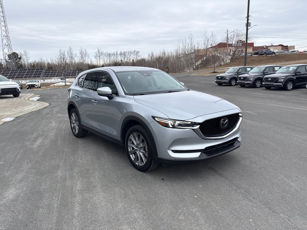 Mazda CX-5 GT 2021 à Bathurst, Nouveau-Brunswick - 3 - w1024h768px