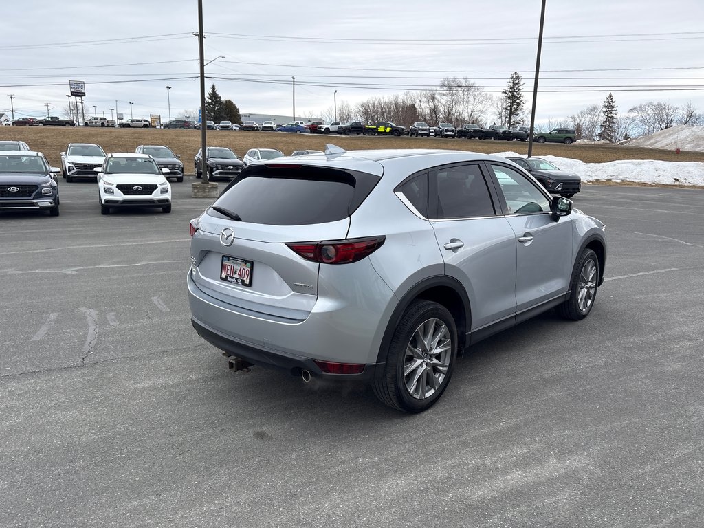 Mazda CX-5 GT 2021 à Bathurst, Nouveau-Brunswick - 5 - w1024h768px