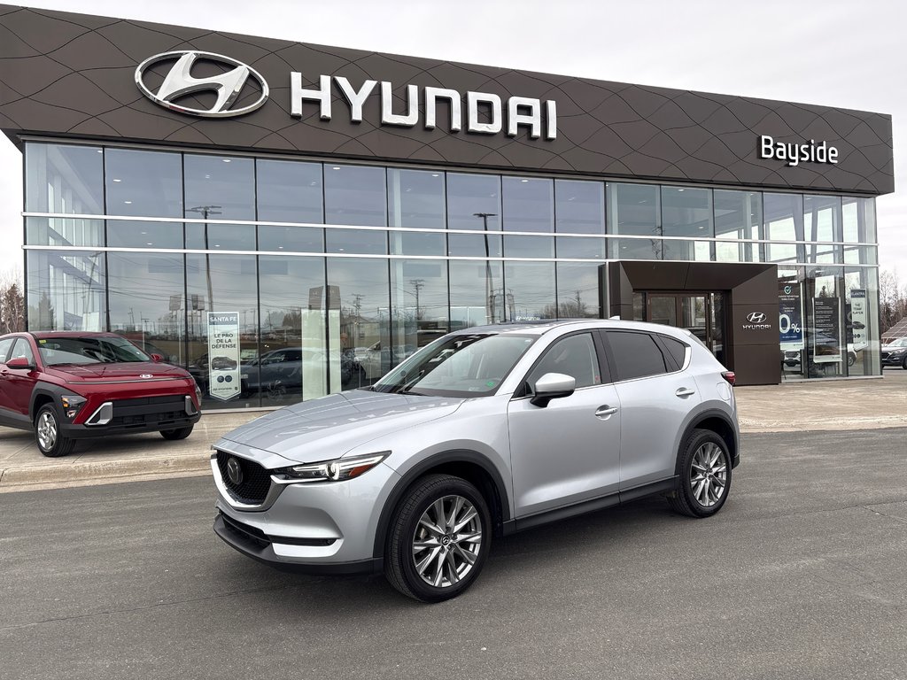 Mazda CX-5 GT 2021 à Bathurst, Nouveau-Brunswick - 1 - w1024h768px