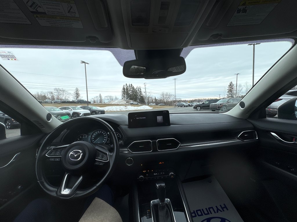 Mazda CX-5 GT 2021 à Bathurst, Nouveau-Brunswick - 25 - w1024h768px