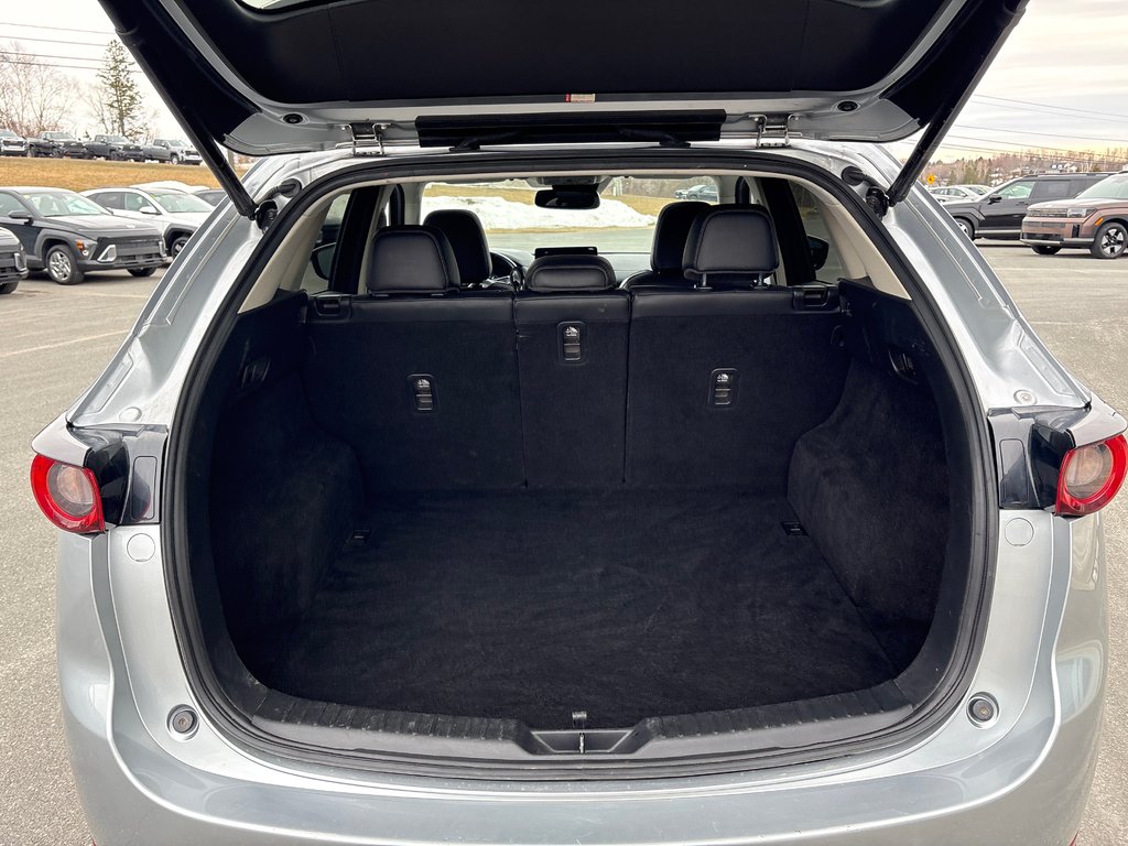 Mazda CX-5 GT 2021 à Bathurst, Nouveau-Brunswick - 12 - w1024h768px