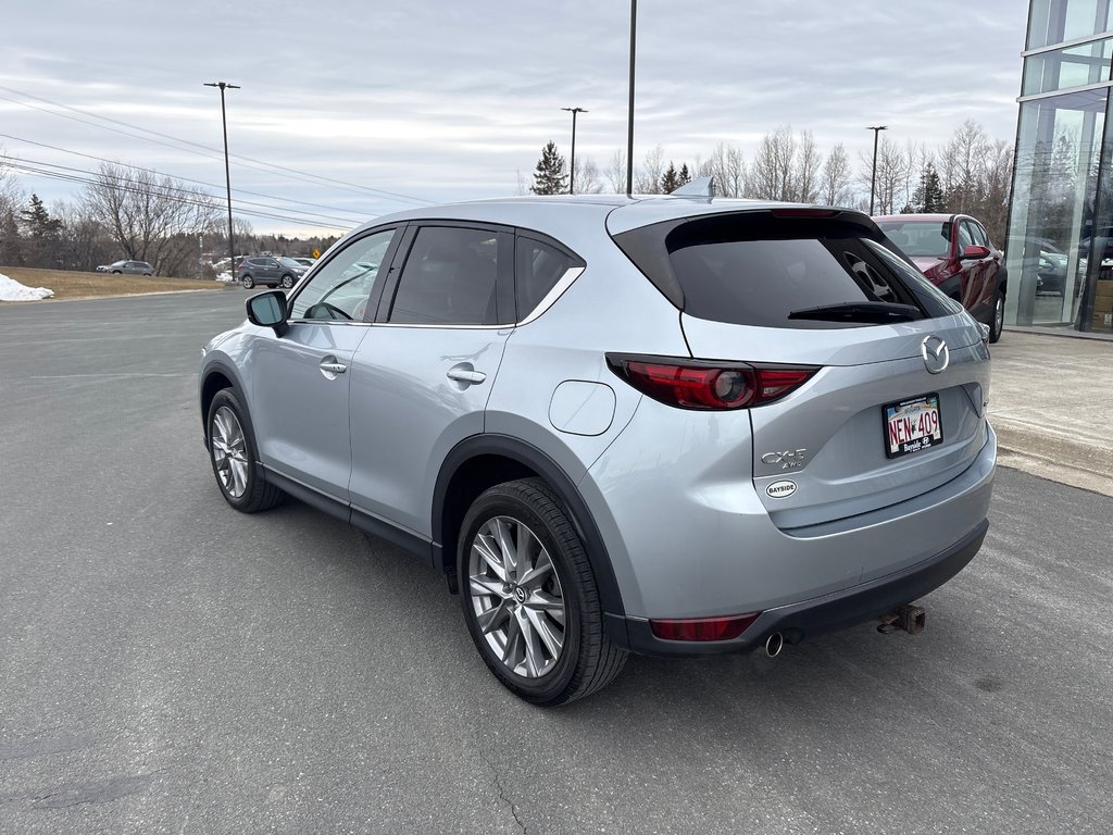 Mazda CX-5 GT 2021 à Bathurst, Nouveau-Brunswick - 26 - w1024h768px