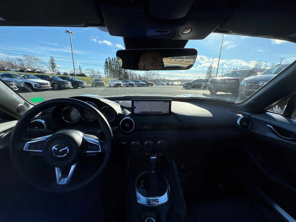 Mazda MX-5 GT 2024 à Bathurst, Nouveau-Brunswick - 22 - w1024h768px