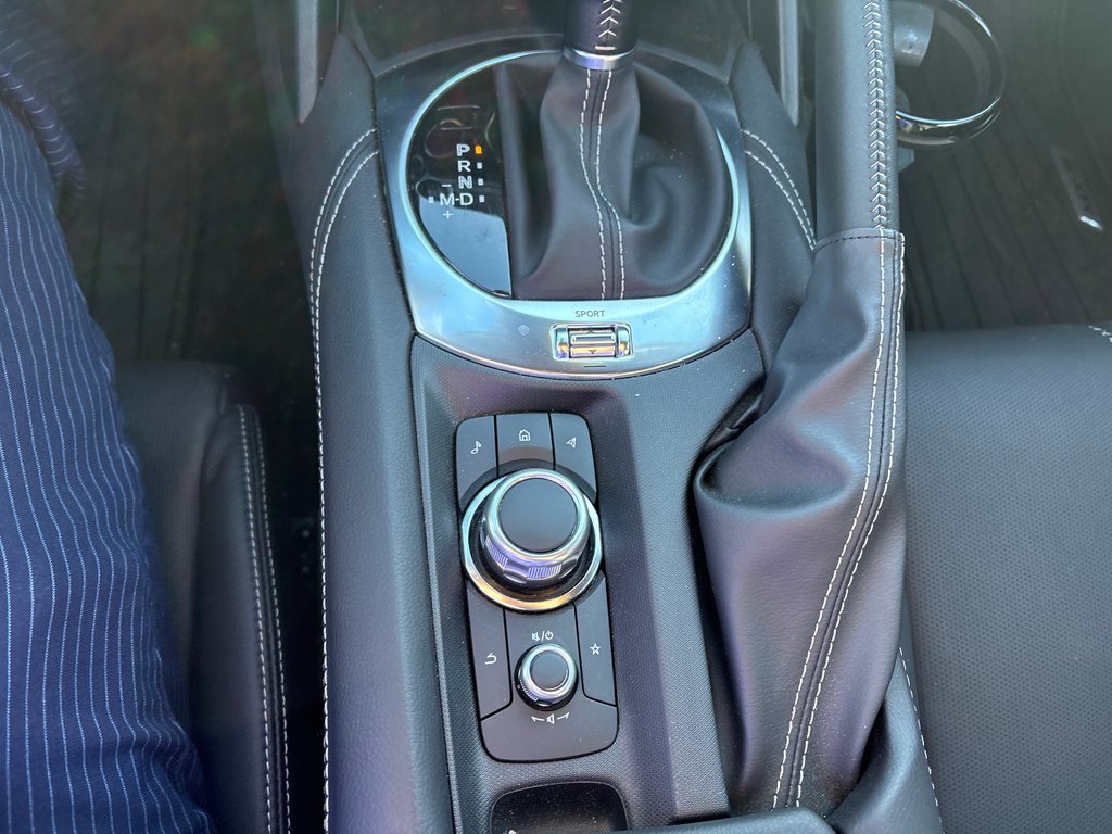 Mazda MX-5 GT 2024 à Bathurst, Nouveau-Brunswick - 21 - w1024h768px