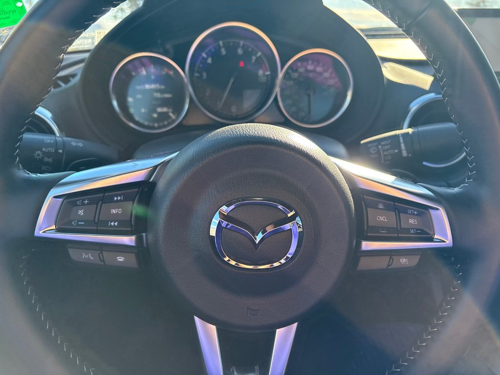 Mazda MX-5 GT 2024 à Bathurst, Nouveau-Brunswick - 17 - w1024h768px