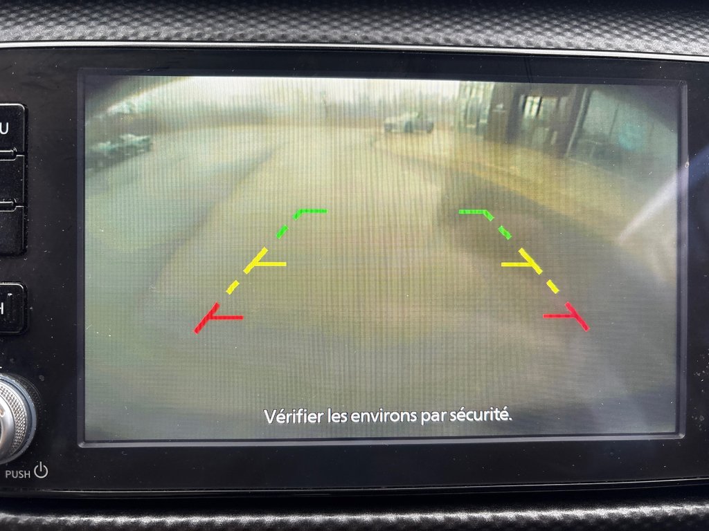 2024 Nissan Kicks SV in Bathurst, New Brunswick - 19 - w1024h768px