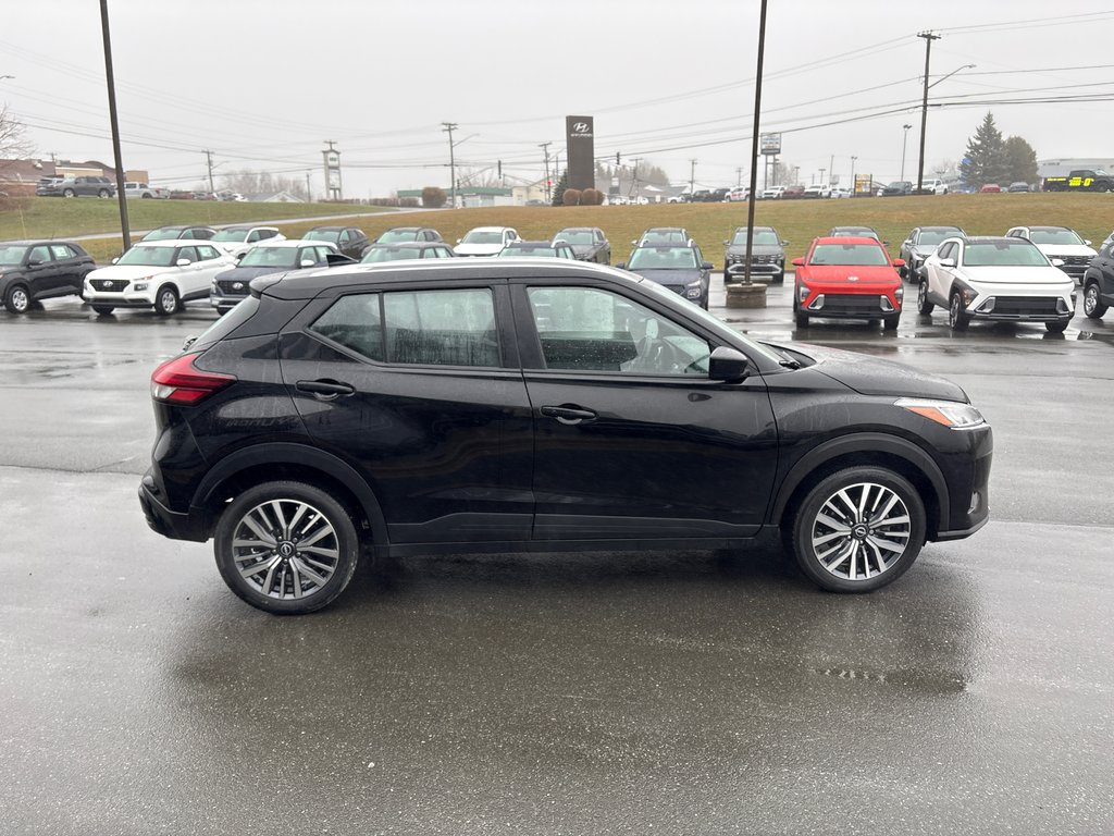 2024 Nissan Kicks SV in Bathurst, New Brunswick - 4 - w1024h768px