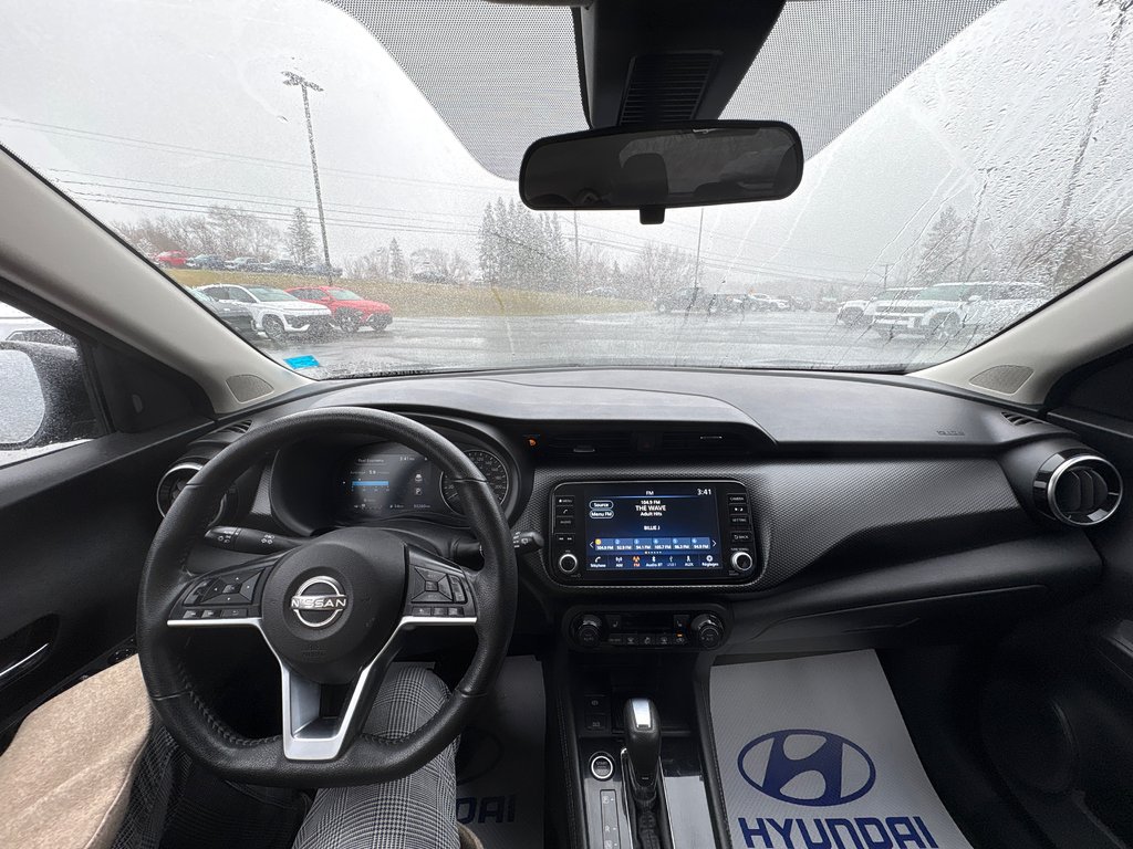 2024 Nissan Kicks SV in Bathurst, New Brunswick - 22 - w1024h768px