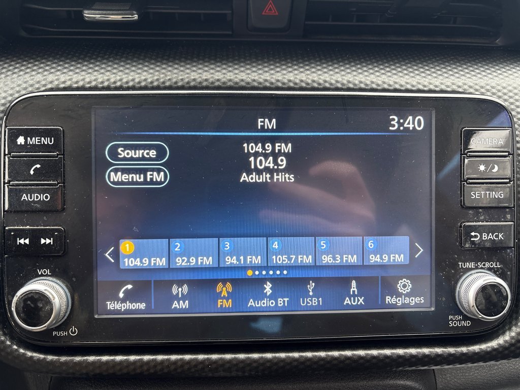 2024 Nissan Kicks SV in Bathurst, New Brunswick - 18 - w1024h768px