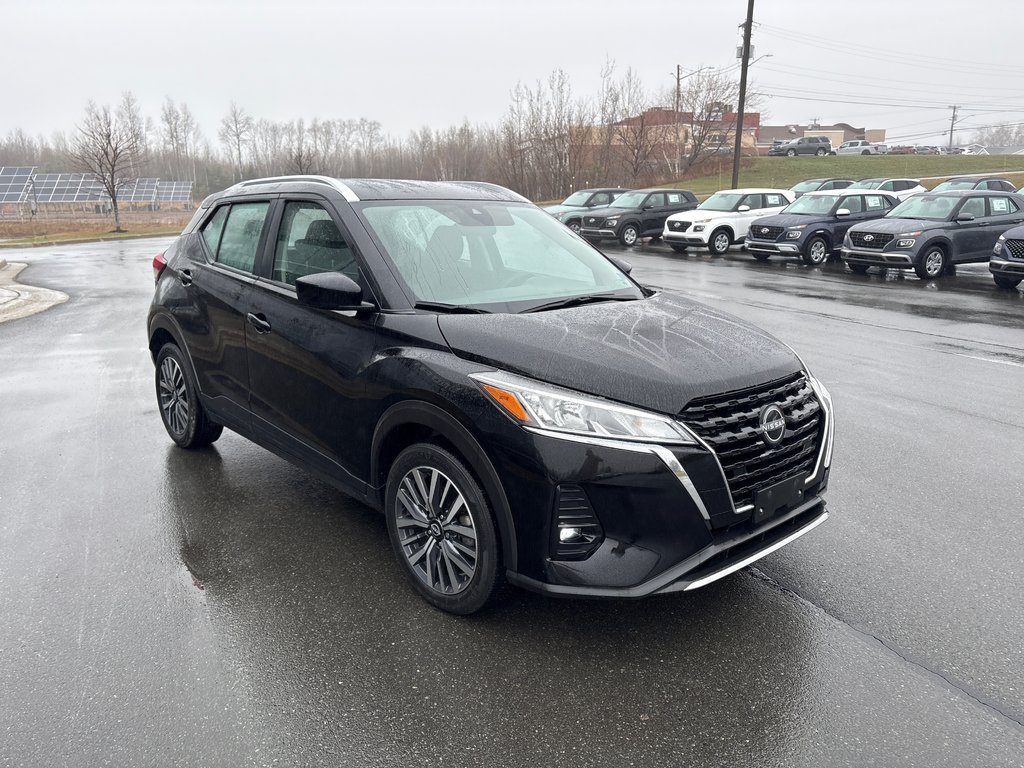 2024 Nissan Kicks SV in Bathurst, New Brunswick - 3 - w1024h768px