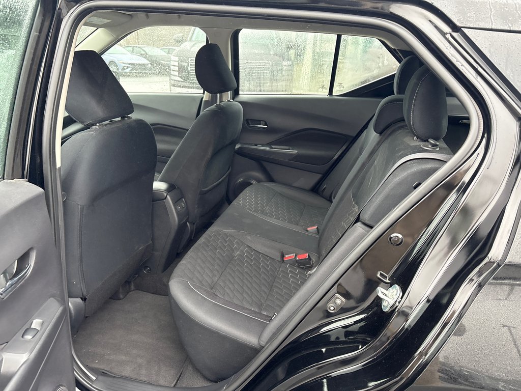 2024 Nissan Kicks SV in Bathurst, New Brunswick - 11 - w1024h768px
