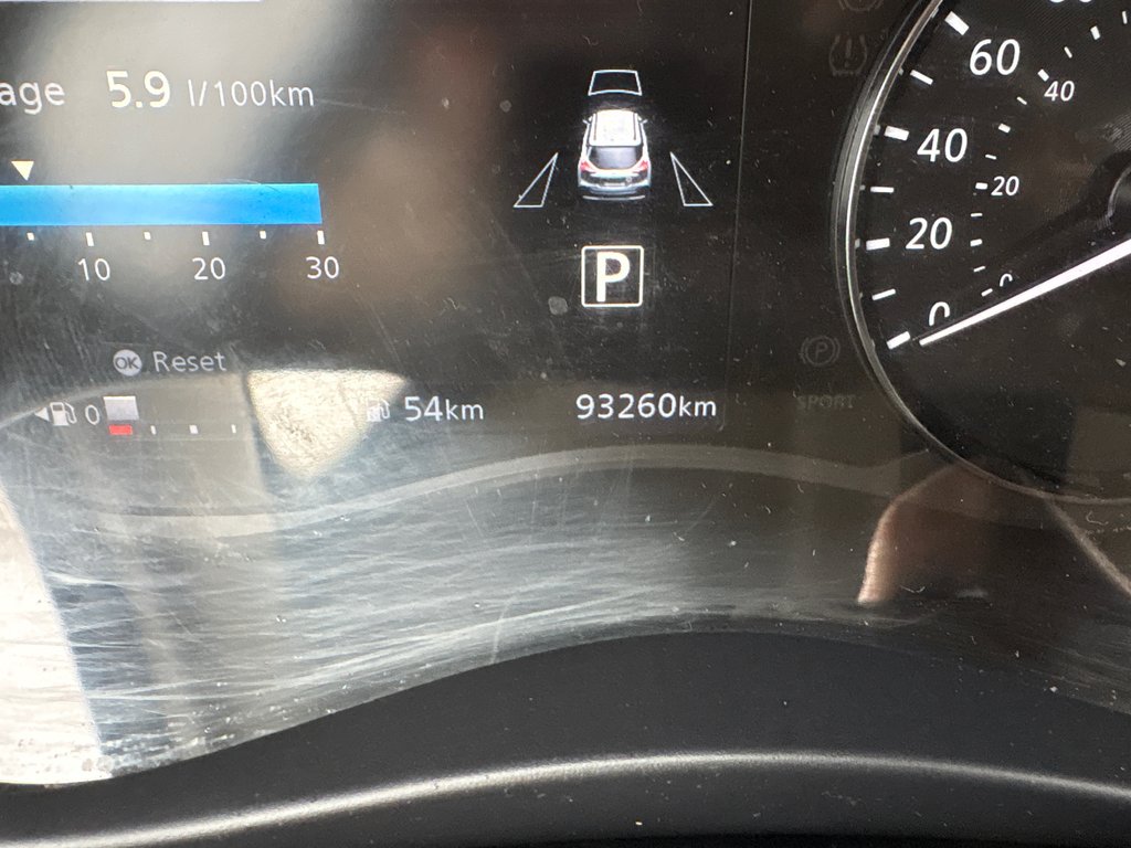 2024 Nissan Kicks SV in Bathurst, New Brunswick - 15 - w1024h768px