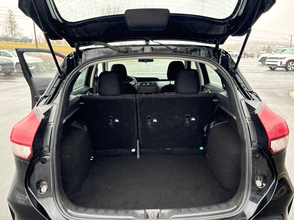 2024 Nissan Kicks SV in Bathurst, New Brunswick - 13 - w1024h768px
