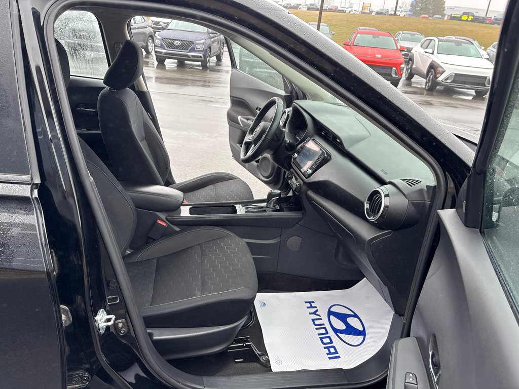 2024 Nissan Kicks SV in Bathurst, New Brunswick - 12 - w1024h768px