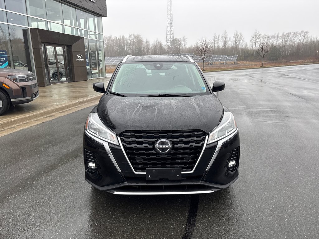 2024 Nissan Kicks SV in Bathurst, New Brunswick - 2 - w1024h768px
