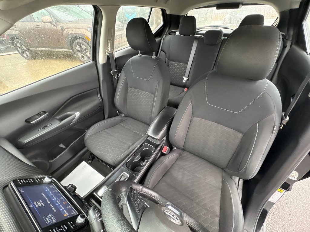2024 Nissan Kicks SV in Bathurst, New Brunswick - 23 - w1024h768px