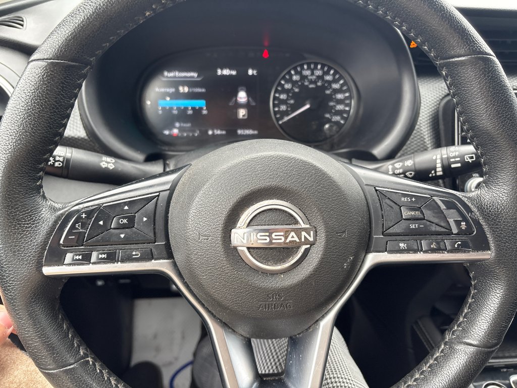 2024 Nissan Kicks SV in Bathurst, New Brunswick - 17 - w1024h768px