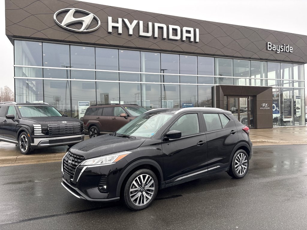2024 Nissan Kicks SV in Bathurst, New Brunswick - 1 - w1024h768px