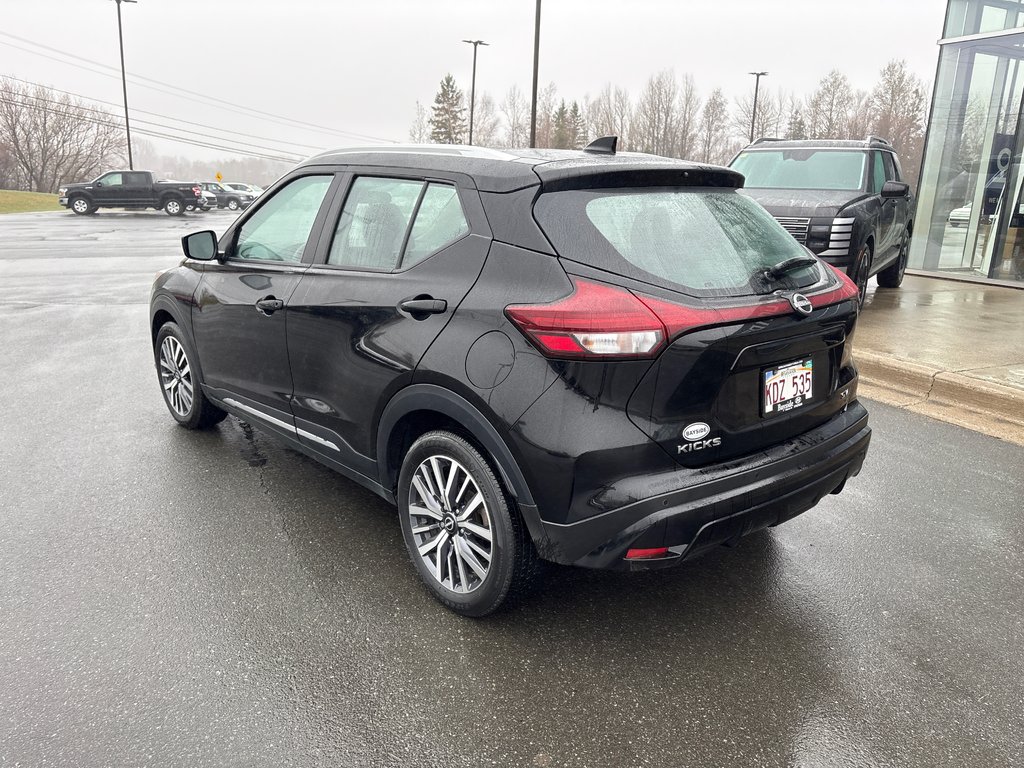 2024 Nissan Kicks SV in Bathurst, New Brunswick - 7 - w1024h768px