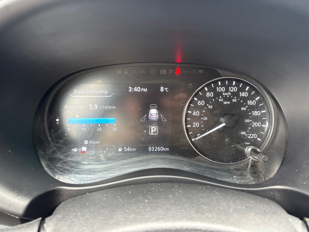 2024 Nissan Kicks SV in Bathurst, New Brunswick - 16 - w1024h768px