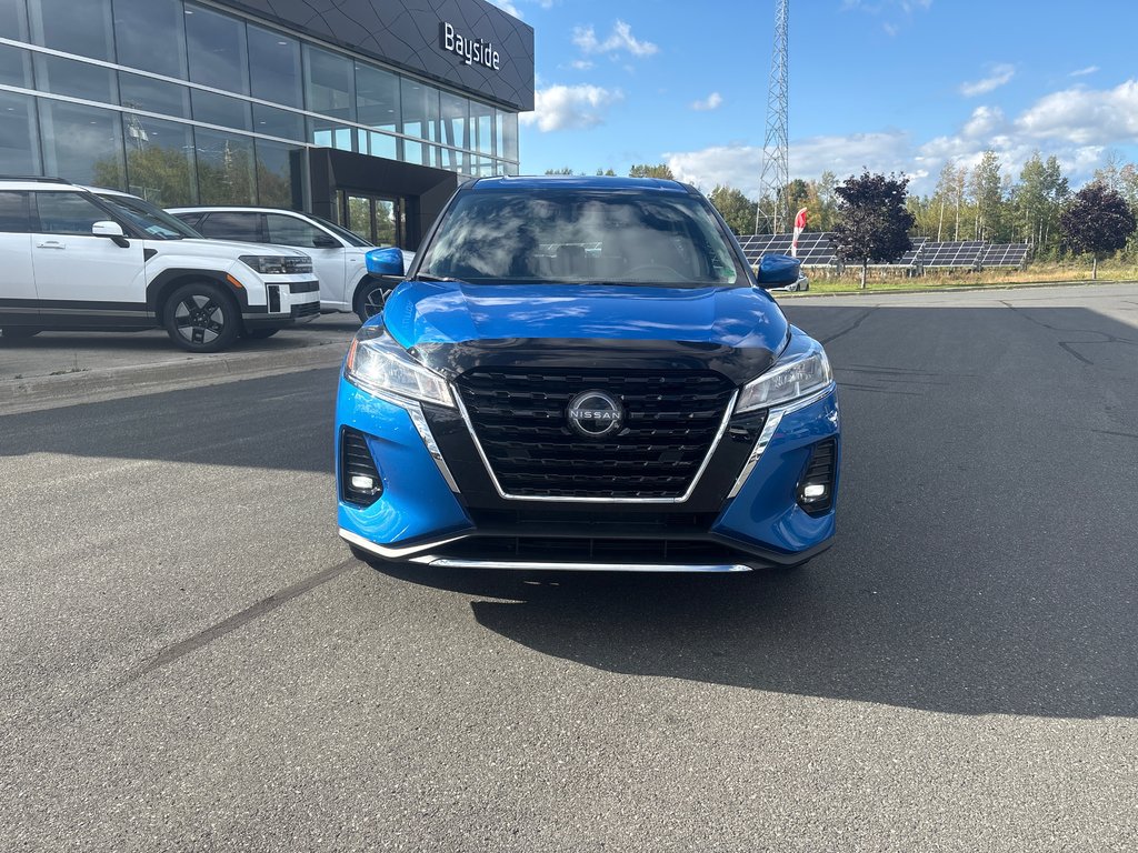 Nissan Kicks S 2024 à Bathurst, Nouveau-Brunswick - 2 - w1024h768px