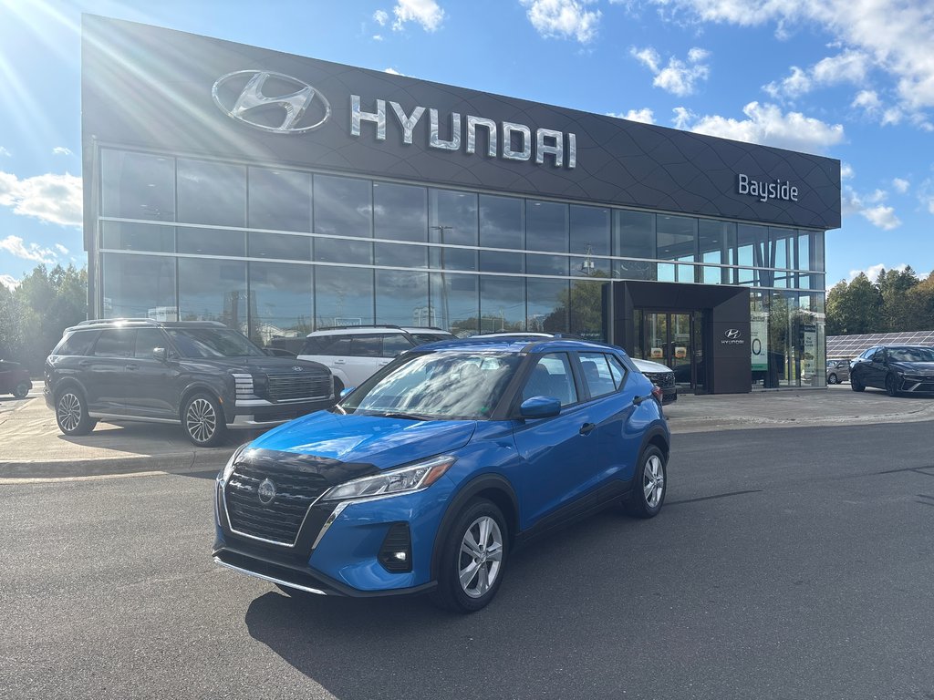 Nissan Kicks S 2024 à Bathurst, Nouveau-Brunswick - 1 - w1024h768px