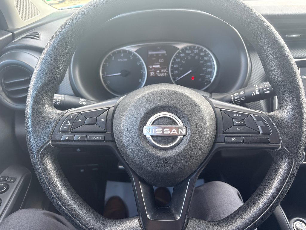 Nissan Kicks S 2024 à Bathurst, Nouveau-Brunswick - 18 - w1024h768px