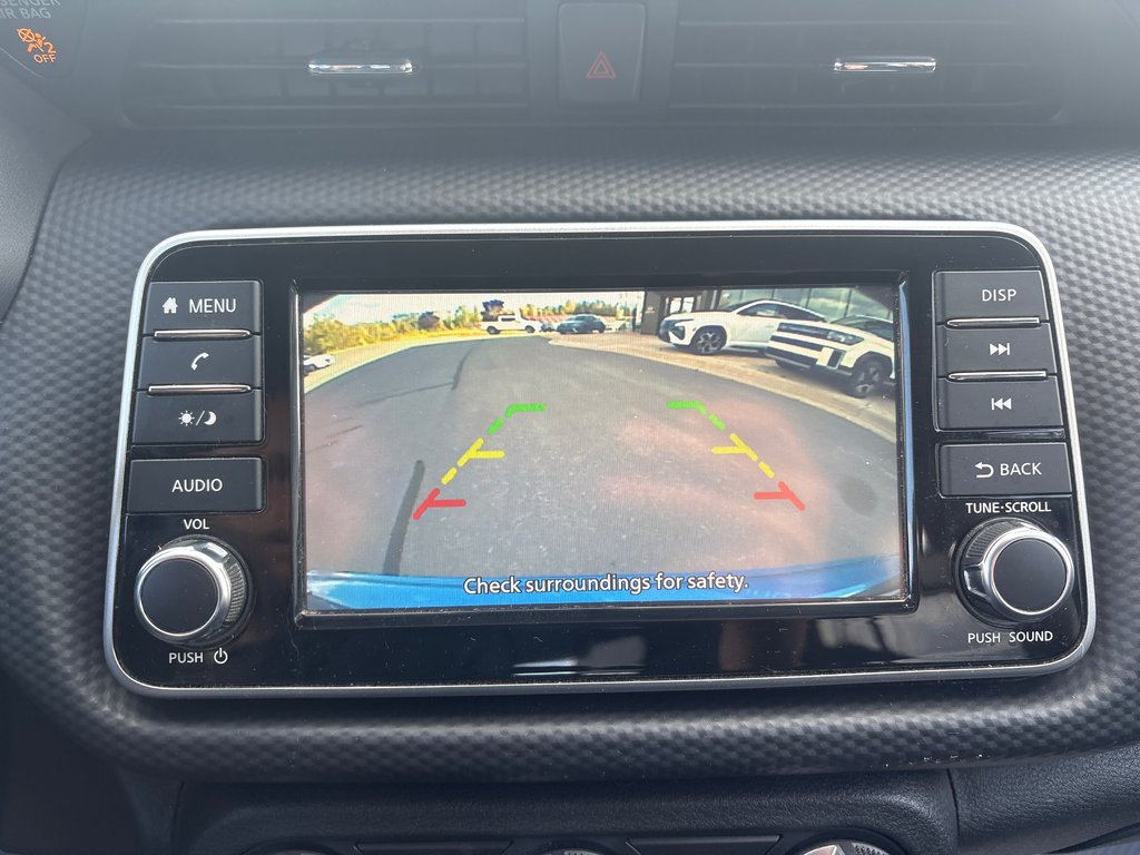 Nissan Kicks S 2024 à Bathurst, Nouveau-Brunswick - 20 - w1024h768px