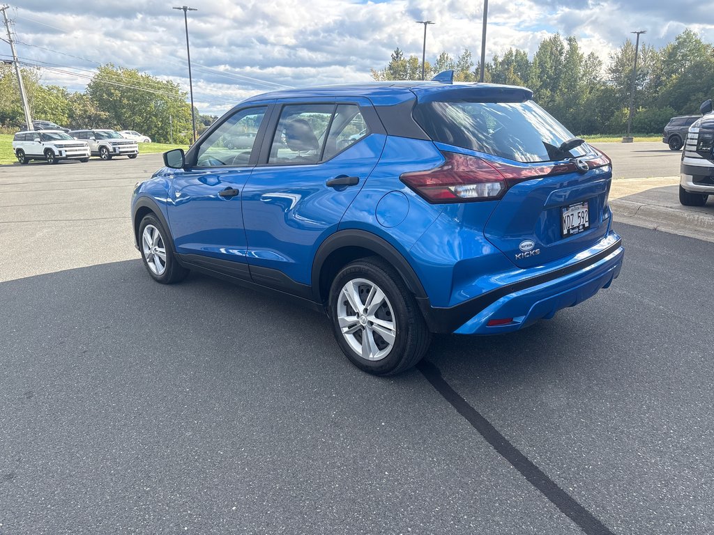 Nissan Kicks S 2024 à Bathurst, Nouveau-Brunswick - 9 - w1024h768px