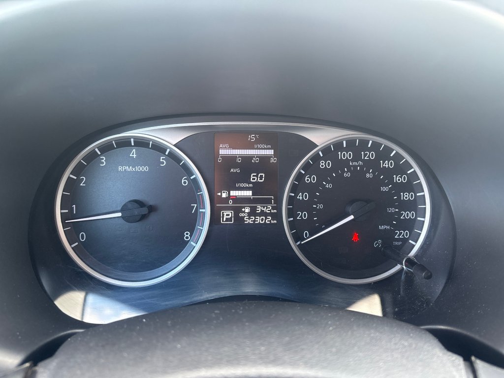 Nissan Kicks S 2024 à Bathurst, Nouveau-Brunswick - 17 - w1024h768px