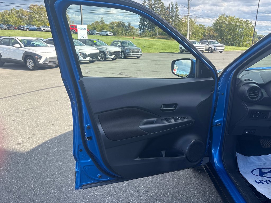 Nissan Kicks S 2024 à Bathurst, Nouveau-Brunswick - 14 - w1024h768px