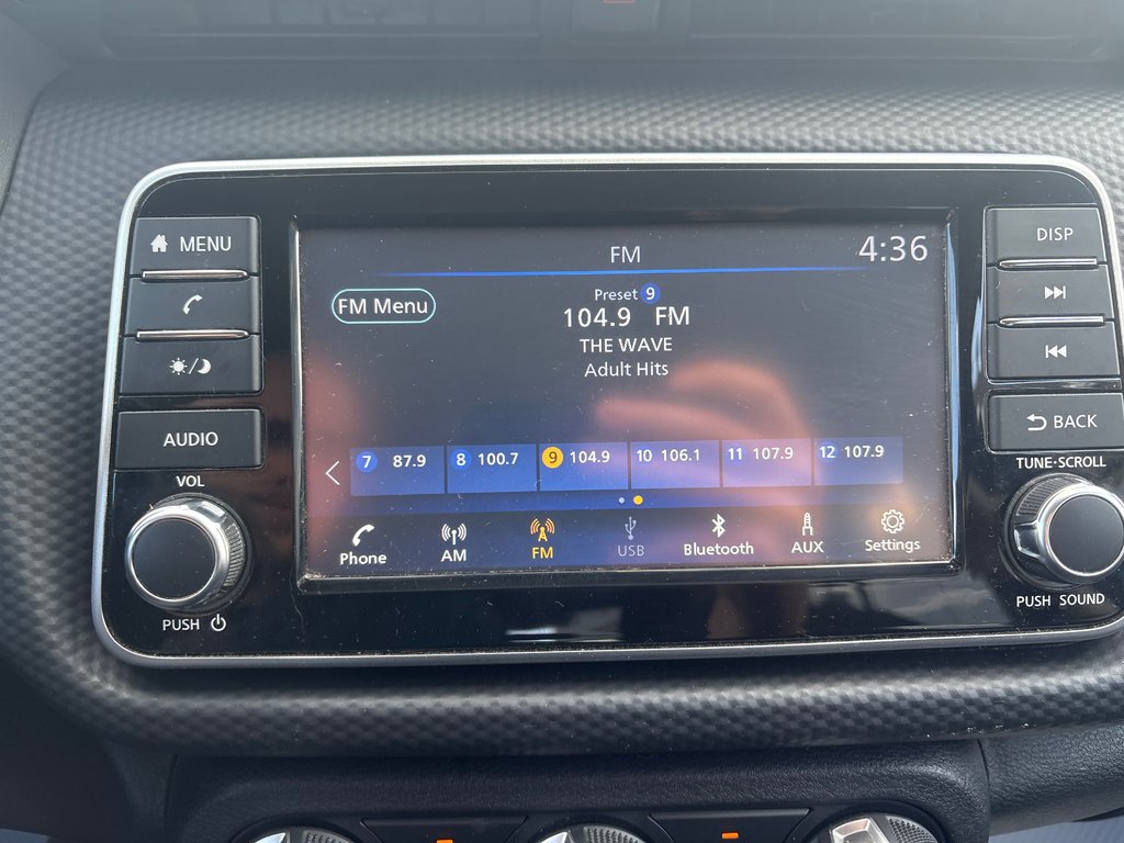 Nissan Kicks S 2024 à Bathurst, Nouveau-Brunswick - 19 - w1024h768px