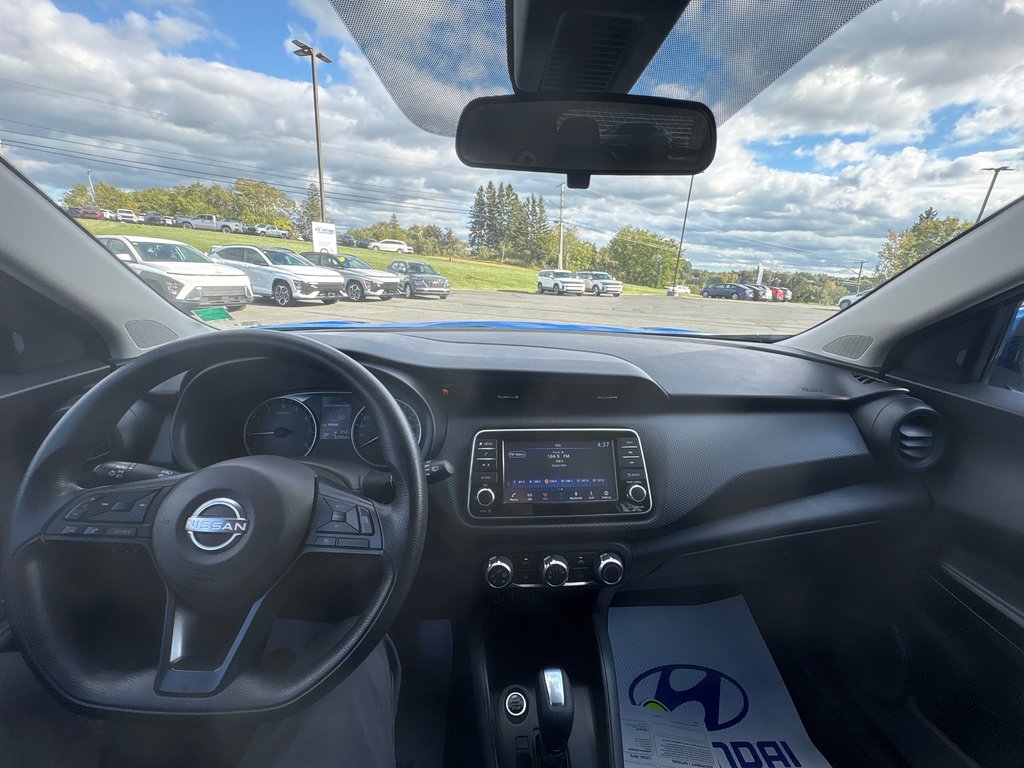 Nissan Kicks S 2024 à Bathurst, Nouveau-Brunswick - 23 - w1024h768px