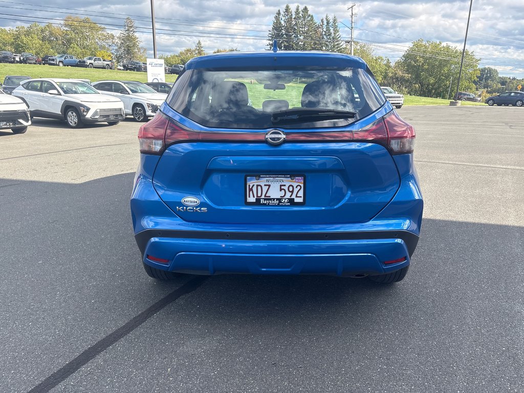 Nissan Kicks S 2024 à Bathurst, Nouveau-Brunswick - 8 - w1024h768px