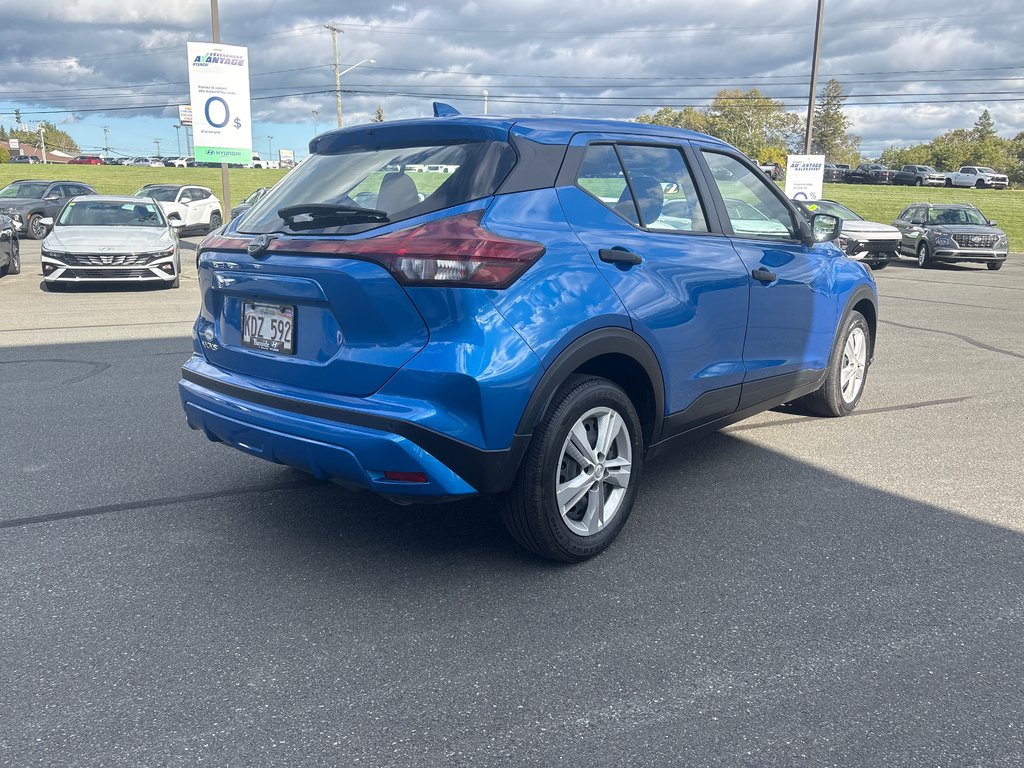 Nissan Kicks S 2024 à Bathurst, Nouveau-Brunswick - 7 - w1024h768px
